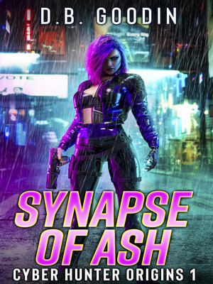 cover image of Synapse of Ash